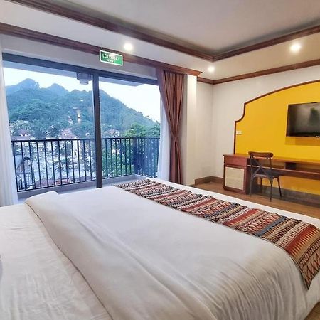 Le Chapa Hotel & Spa Sapa Exteriér fotografie