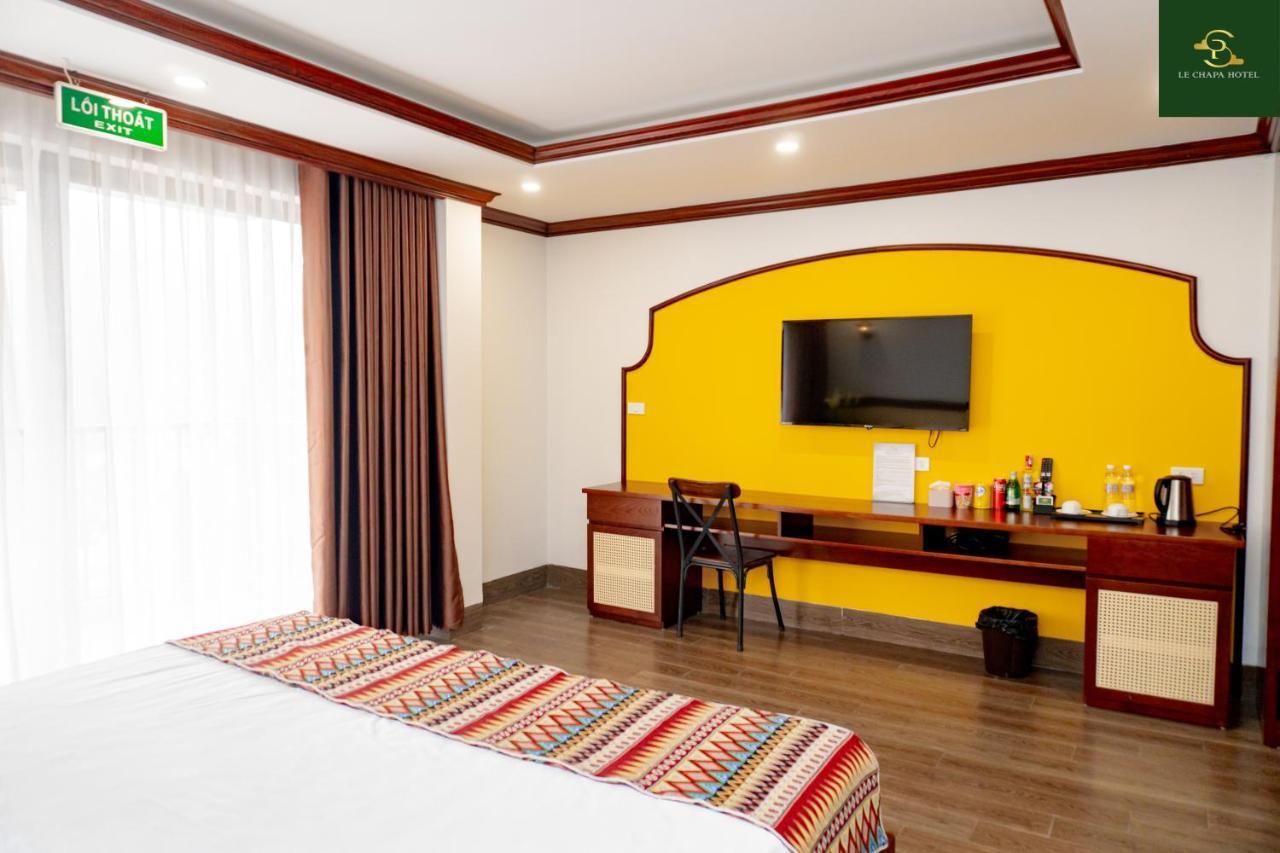 Le Chapa Hotel & Spa Sapa Exteriér fotografie