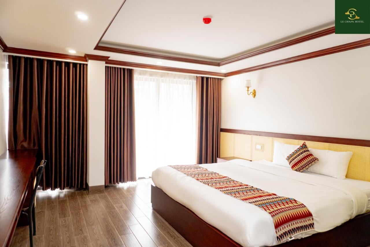 Le Chapa Hotel & Spa Sapa Exteriér fotografie