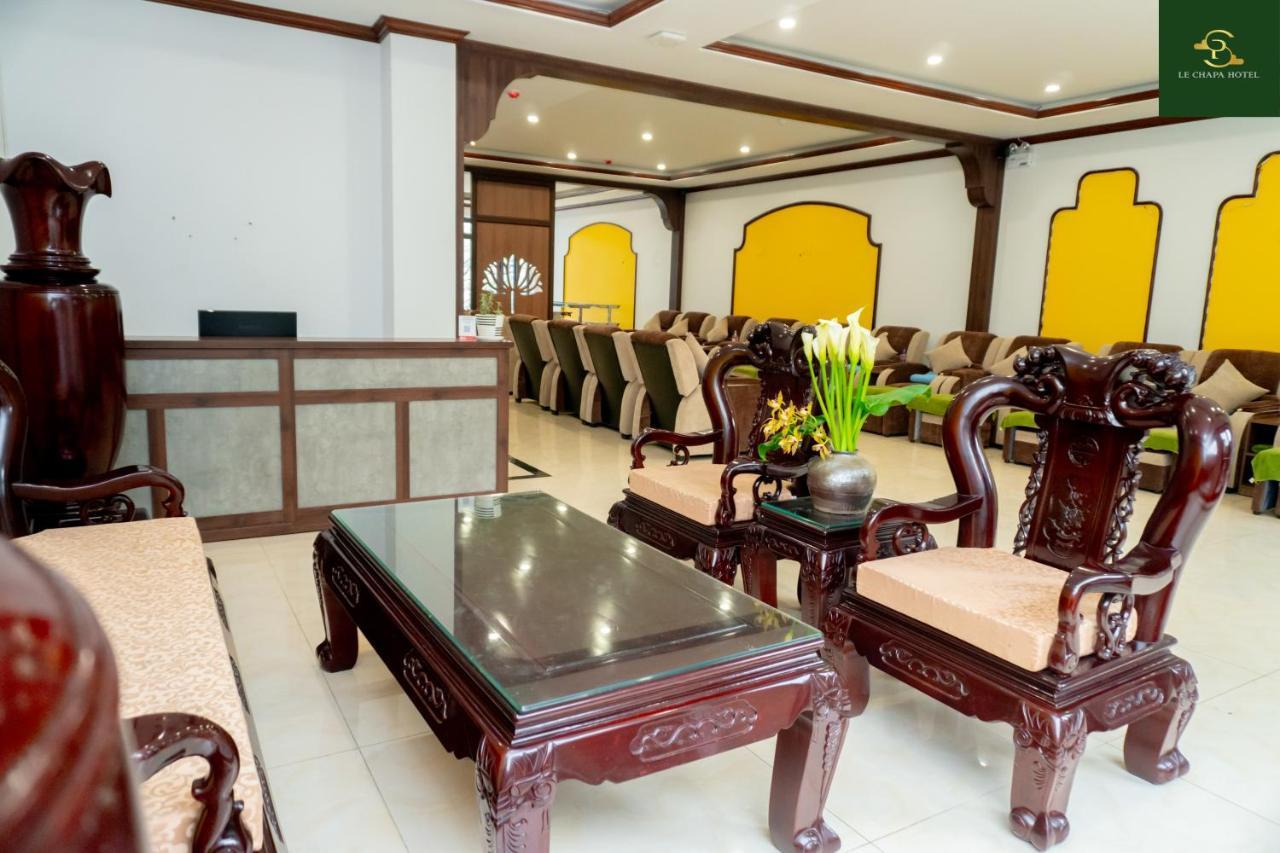 Le Chapa Hotel & Spa Sapa Exteriér fotografie