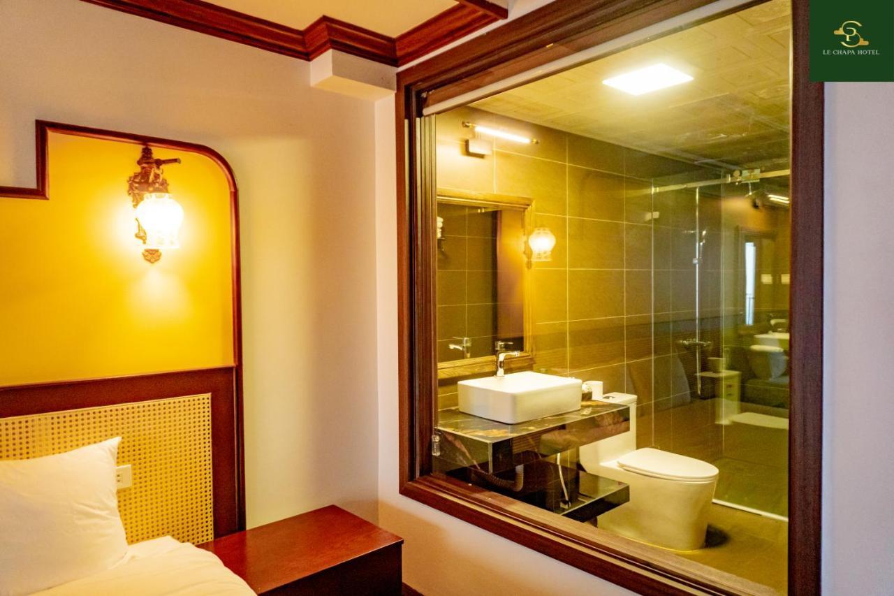 Le Chapa Hotel & Spa Sapa Exteriér fotografie