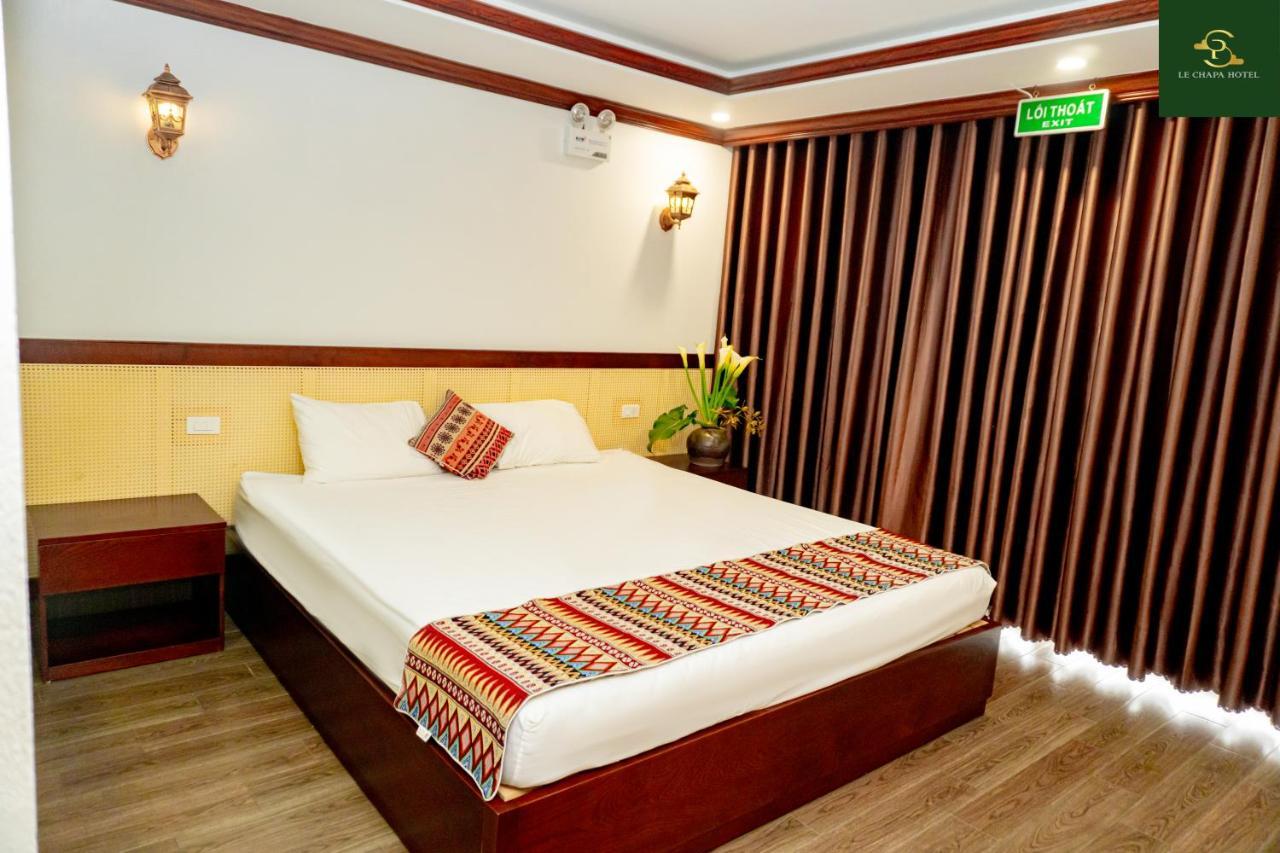 Le Chapa Hotel & Spa Sapa Exteriér fotografie
