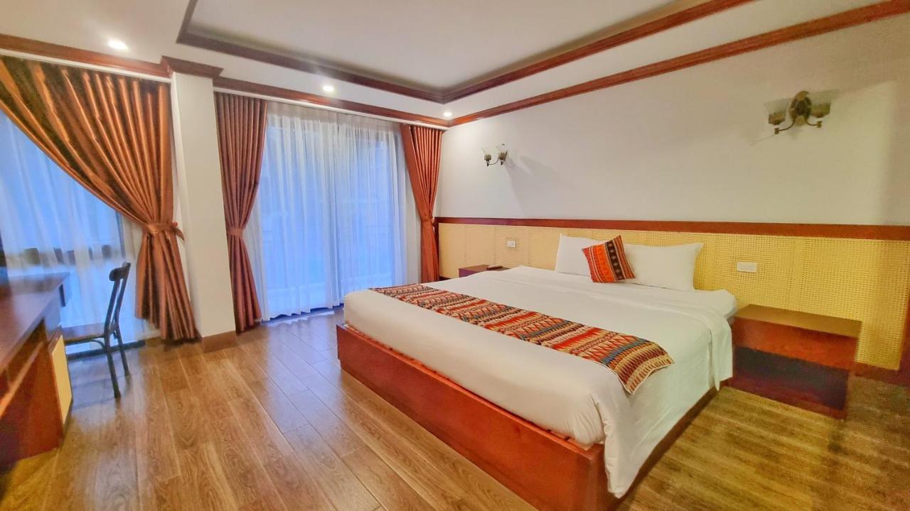 Le Chapa Hotel & Spa Sapa Exteriér fotografie