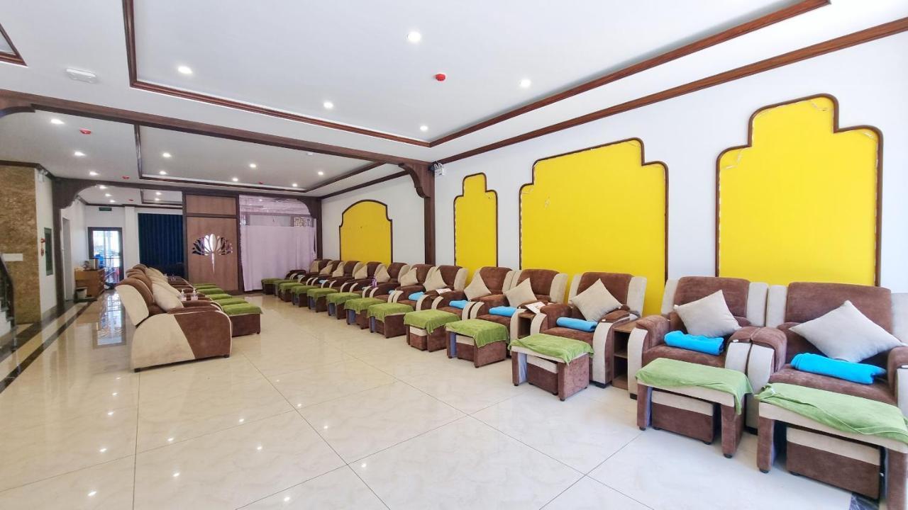 Le Chapa Hotel & Spa Sapa Exteriér fotografie